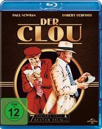 Bild vom Artikel Der Clou vom Autor Robert Redford