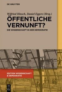 Produktbild: &Ouml;ffentliche Vernunft?