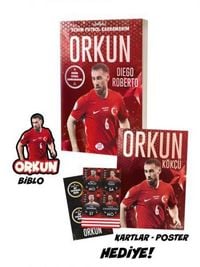 Produktbild: Orkun K&ouml;kc&uuml; - Benim Futbol Kahramanim