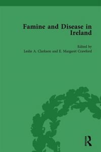 Produktbild: Famine and Disease in Ireland, Volume III