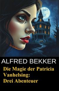 Produktbild: Die Magie der Patricia Vanhelsing