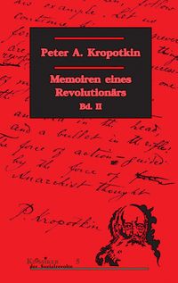 Produktbild: Memoiren eines Revolutionärs / Memoiren eines Revolutionärs Bd. 2