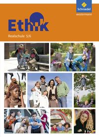 Produktbild: Ethik - Ausgabe f&uuml;r Realschulen in Bayern