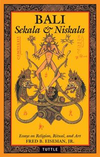 Produktbild: Bali: Sekala & Niskala