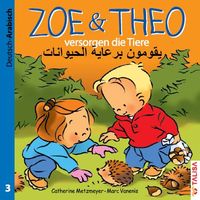 Bild vom Artikel ZOE & THEO versorgen die Tiere (D-Arabisch) vom Autor Catherine Metzmeyer