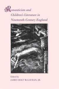 Produktbild: Romanticism and Children's Literature in Nineteenth-Century England