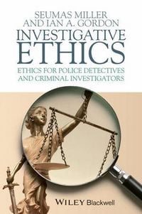 Produktbild: Investigative Ethics