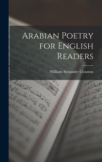 Produktbild: Arabian Poetry for English Readers