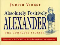 Bild vom Artikel Absolutely, Positively Alexander vom Autor Judith Viorst