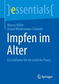 Produktbild: Impfen im Alter