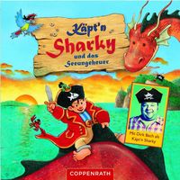 Produktbild: K&auml;pt'n Sharky und das Seeungeheuer