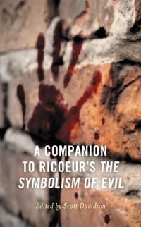 Produktbild: A Companion to Ricoeur's The Symbolism of Evil