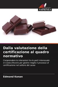 Produktbild: Dalla valutazione della certificazione al quadro normativo