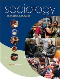 Produktbild: Sociology, with Powerweb