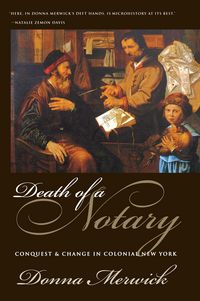Produktbild: Death Of a Notary