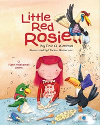 Produktbild: Little Red Rosie