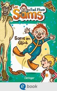 Produktbild: Das Sams 7. Sams im Gl&uuml;ck