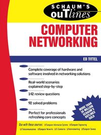 Produktbild: Schaum's Outline of Computer Networking