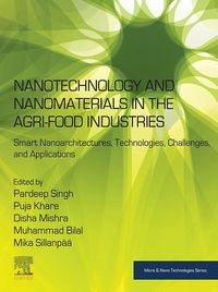 Produktbild: Nanotechnology and Nanomaterials in the Agri-Food Industries