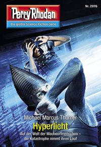 Produktbild: Perry Rhodan 2976: Hyperlicht