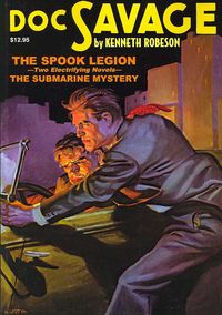 Produktbild: The Spook Legion/The Submarine Mystery