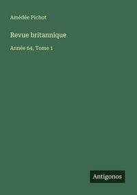 Produktbild: Revue britannique