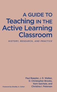 Produktbild: A Guide to Teaching in the Active Learning Classroom