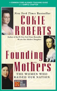 Produktbild: A Teacher's Guide to Founding Mothers