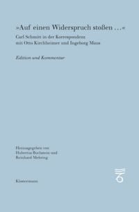 Produktbild: Auf einen Widerspruch sto&szlig;en&hellip;
