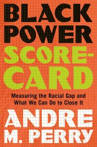 Produktbild: Black Power Scorecard