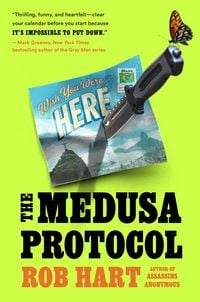 Produktbild: The Medusa Protocol