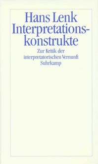 Produktbild: Interpretationskonstrukte