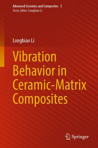 Produktbild: Vibration Behavior in Ceramic-Matrix Composites