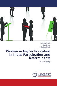 Produktbild: Women in Higher Education in India: Participation and Determinants