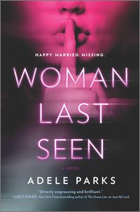 Produktbild: Parks, A: Woman Last Seen