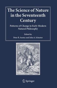 Produktbild: The Science of Nature in the Seventeenth Century