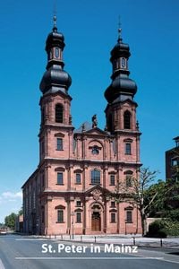 Produktbild: St. Peter in Mainz