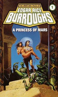 Produktbild: A Princess of Mars