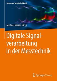 Produktbild: Digitale Signalverarbeitung in der Messtechnik