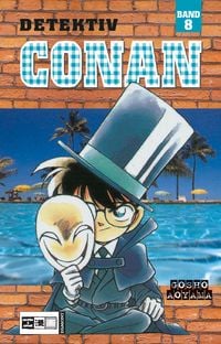 Produktbild: Detektiv Conan 08
