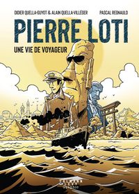Produktbild: Pierre Loti : une vie de voyageur