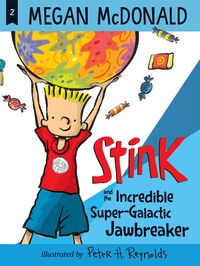 Produktbild: Stink and the Incredible Super-Galactic Jawbreaker