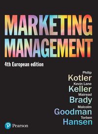 Produktbild: Marketing Management PDF eBook