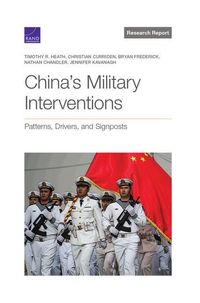 Produktbild: China's Military Interventions