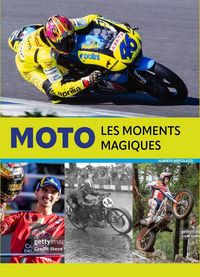 Produktbild: Moto : les moments magiques