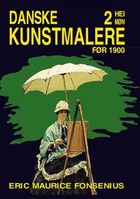 Produktbild: Danske Kunstmalere