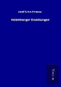 Produktbild: Heidelberger Erz&auml;hlungen