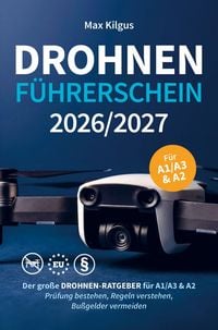 Produktbild: Drohnenf&uuml;hrerschein 2026/2027