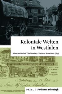 Produktbild: Koloniale Welten in Westfalen