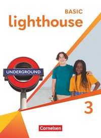 Produktbild: Lighthouse - Basic Edition - Band 3: 7. Schuljahr